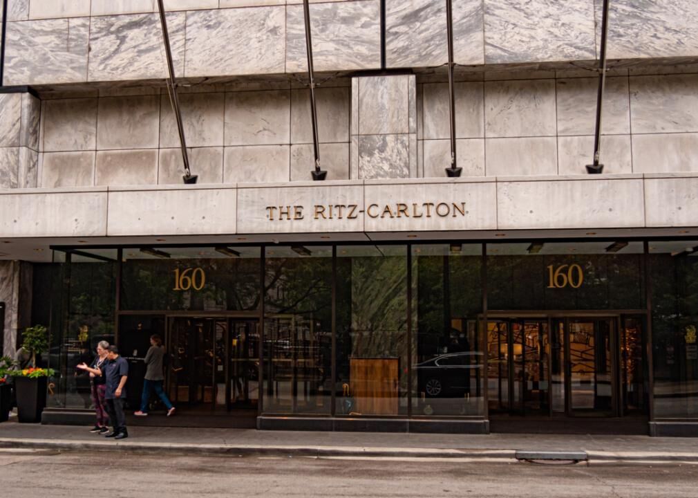 #15. Ritz-Carlton